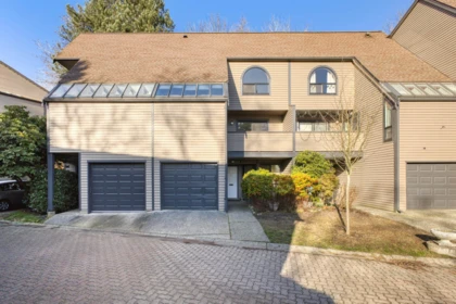 8531 Timber Court, Burnaby, BC, Burnaby — Townhouse for sale
