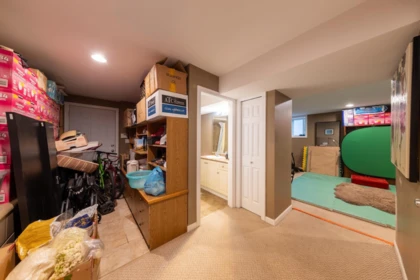 Garage Interior Photo of 9 3502 150a Street, Surrey, BC