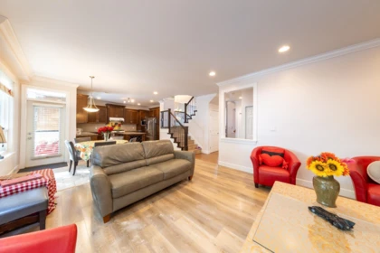 Primary Bedroom Photo of 9 3502 150a Street, Surrey, BC
