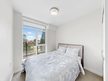 Bedroom 4 Photo of 402 4189 Cambie Street, Vancouver, BC
