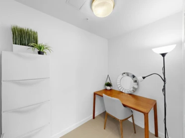 Hallway Photo of 402 4189 Cambie Street, Vancouver, BC