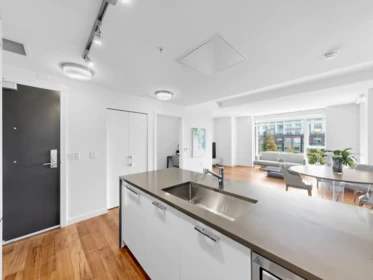Mudroom Photo of 402 4189 Cambie Street, Vancouver, BC