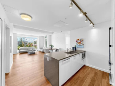 Office / Den Photo of 402 4189 Cambie Street, Vancouver, BC