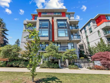 Outdoor Deck Photo of 402 4189 Cambie Street, Vancouver, BC