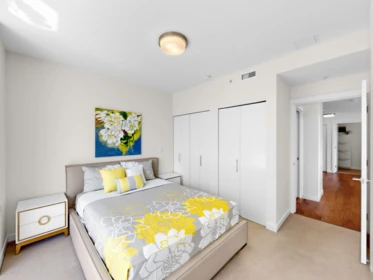 Walk-In Closet Photo of 402 4189 Cambie Street, Vancouver, BC