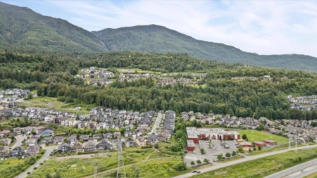 Backyard Photo of 51017 Sophie Crescent, Chilliwack, BC