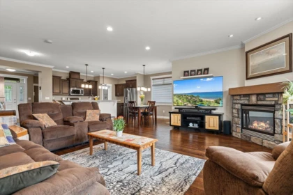 Breakfast Nook Photo of 51017 Sophie Crescent, Chilliwack, BC