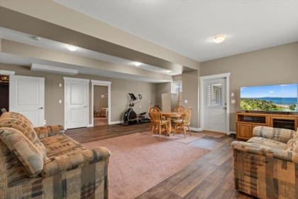 Garage Interior Photo of 51017 Sophie Crescent, Chilliwack, BC