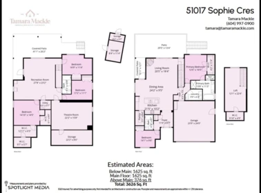 Playground / Recreational Area Near 51017 Sophie Crescent, Chilliwack, BC