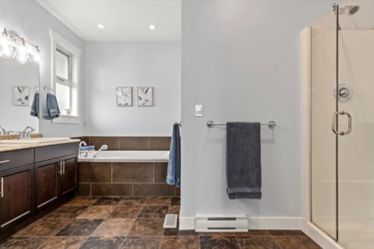 Powder Room Photo of 51017 Sophie Crescent, Chilliwack, BC