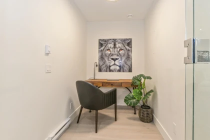 Office / Den Photo of 210 23189 Francis Avenue, Langley, BC