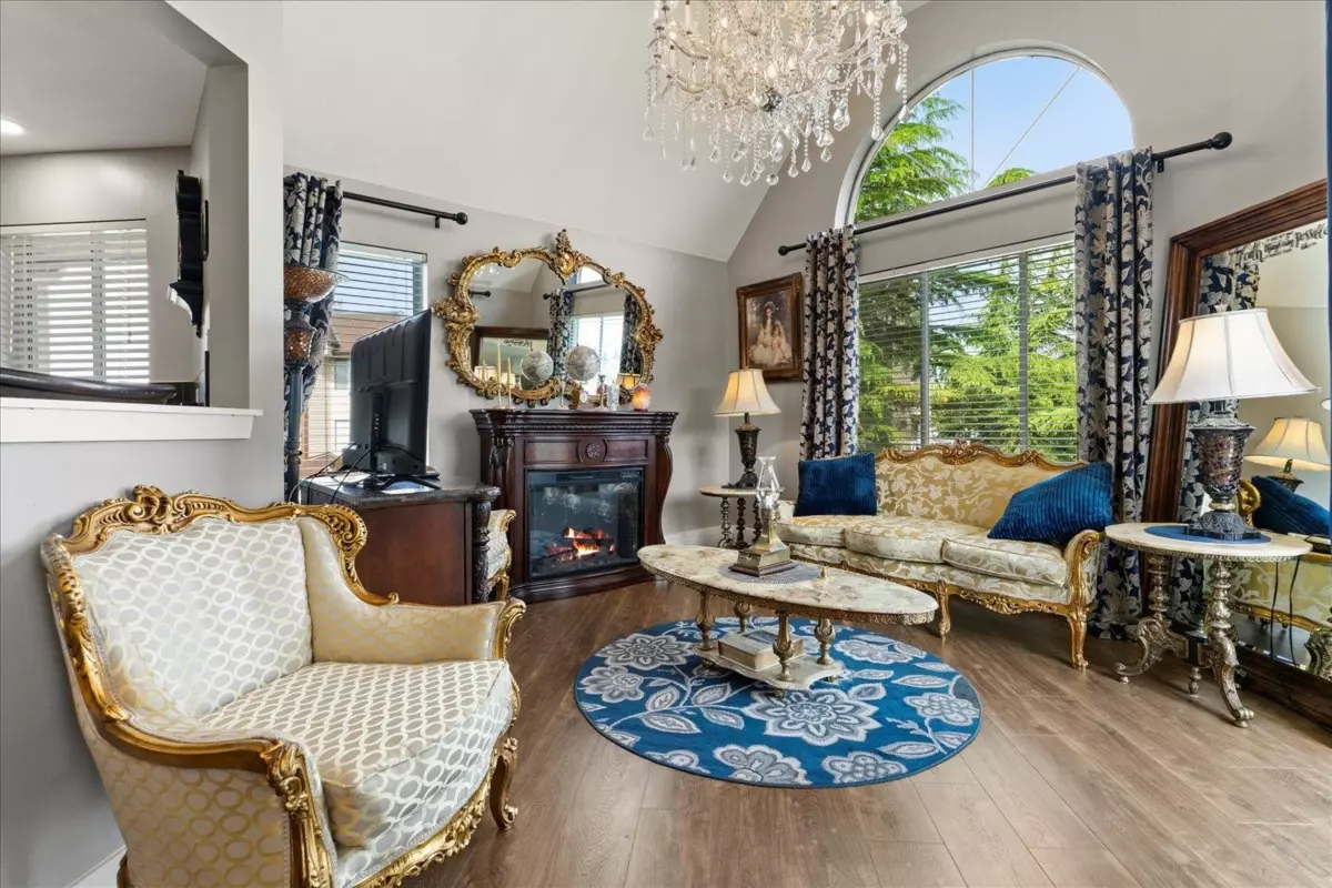 Living Room Photo of 316 32725 George Ferguson Way, Abbotsford, BC