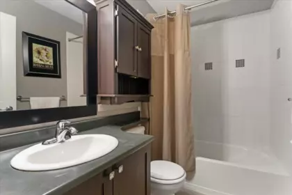 Hallway Photo of 316 32725 George Ferguson Way, Abbotsford, BC