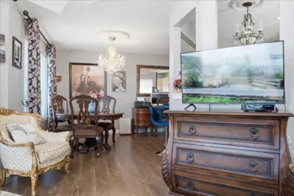 Kitchen Island Photo of 316 32725 George Ferguson Way, Abbotsford, BC