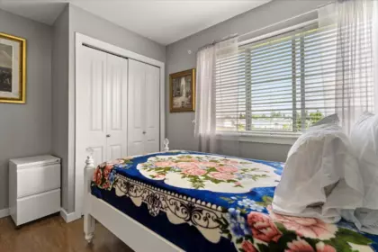 Laundry Room Photo of 316 32725 George Ferguson Way, Abbotsford, BC