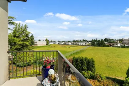 Outdoor Deck Photo of 316 32725 George Ferguson Way, Abbotsford, BC