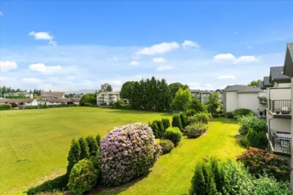 Swimming Pool Photo of 316 32725 George Ferguson Way, Abbotsford, BC