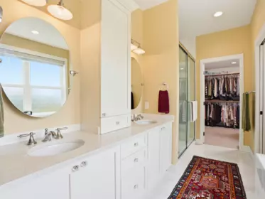 Guest Bathroom Photo of 795 Madison Place, Gibsons, BC