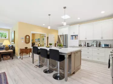 Kitchen Island Photo of 795 Madison Place, Gibsons, BC