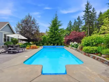 Outdoor Deck Photo of 795 Madison Place, Gibsons, BC