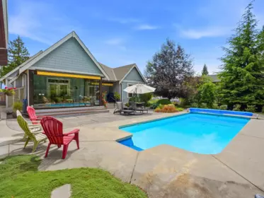 Outdoor Patio Photo of 795 Madison Place, Gibsons, BC