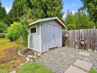 Swimming Pool Photo of 795 Madison Place, Gibsons, BC