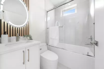 Laundry Room Photo of 2 3583 Haida Drive, Vancouver, BC