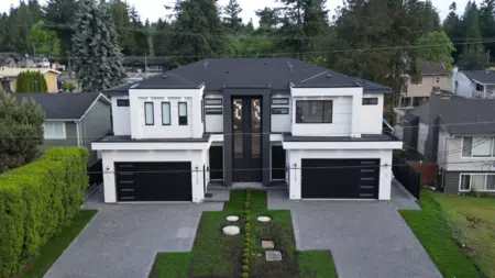 11420 72a Avenue, Delta, BC, Delta — Half Duplex for sale