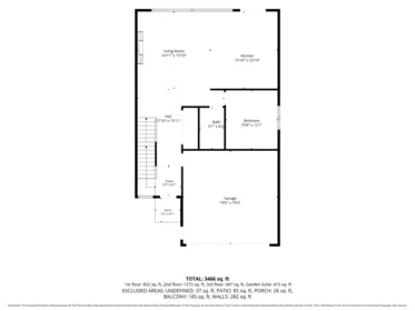 Garage Interior Photo of 11420 72a Avenue, Delta, BC