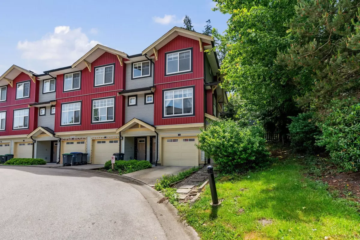 Exterior Rear Photo of 25 13886 62 Avenue, Surrey, BC