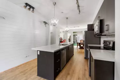 Breakfast Nook Photo of 25 13886 62 Avenue, Surrey, BC