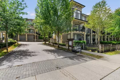 Hallway Photo of 25 13886 62 Avenue, Surrey, BC