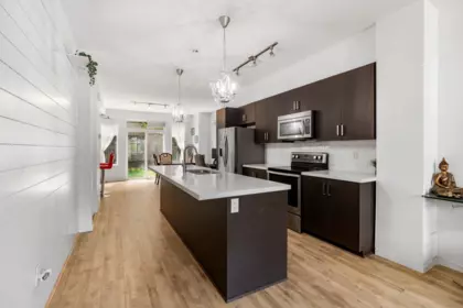 Pantry Photo of 25 13886 62 Avenue, Surrey, BC