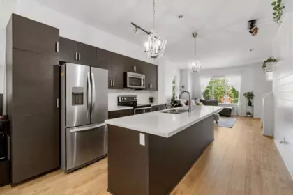 Primary Bedroom Photo of 25 13886 62 Avenue, Surrey, BC
