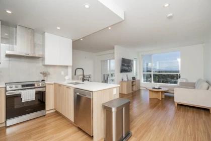 Breakfast Nook Photo of 401 31940 Raven Avenue, Mission, BC