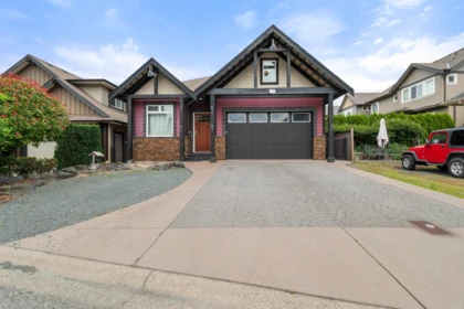 45419 Magdalena Place, Cultus Lake, BC, Cultus Lake — Single Family Residence for sale