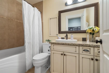 Laundry Room Photo of 45419 Magdalena Place, Cultus Lake, BC