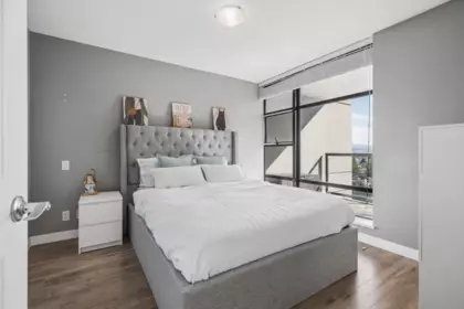 Bedroom 3 Photo of 1610 5380 Oben Street, Vancouver, BC