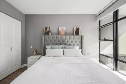 Bedroom 4 Photo of 1610 5380 Oben Street, Vancouver, BC