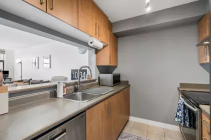 1610 5380 Oben Street, Vancouver, BC, Vancouver — Apartment/Condo for sale