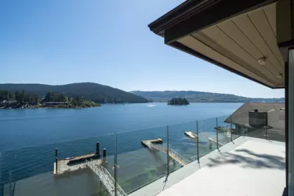 Outdoor Kitchen Photo of 4793 Strathcona Road, North Vancouver, BC