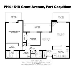 Community Amenities Photo (Clubhouse) of PH4 1519 Grant Avenue, Port Coquitlam, BC