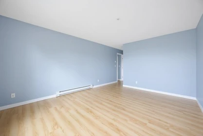 Hallway Photo of PH4 1519 Grant Avenue, Port Coquitlam, BC