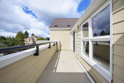 Hot Tub / Spa Photo of PH4 1519 Grant Avenue, Port Coquitlam, BC