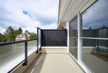 Outdoor Kitchen Photo of PH4 1519 Grant Avenue, Port Coquitlam, BC