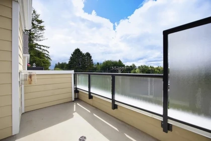 Swimming Pool Photo of PH4 1519 Grant Avenue, Port Coquitlam, BC