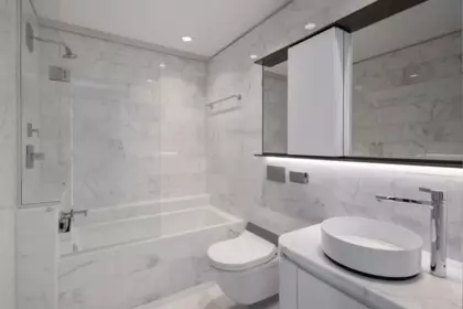 Walk-In Closet Photo of 3102 1482 Robson Street, Vancouver, BC