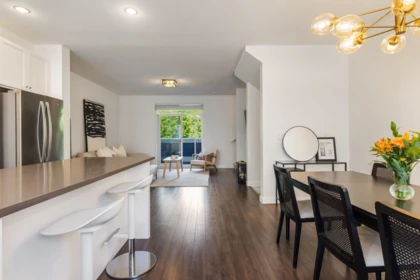 Breakfast Nook Photo of 31 16357 15 Avenue, Surrey, BC