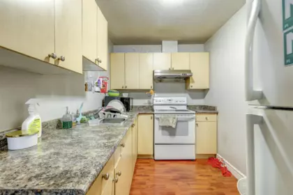 Basement Recreation Room Photo of 14793 67a Avenue, Surrey, BC