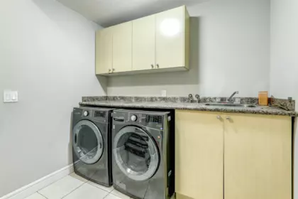 Laundry Room Photo of 14793 67a Avenue, Surrey, BC